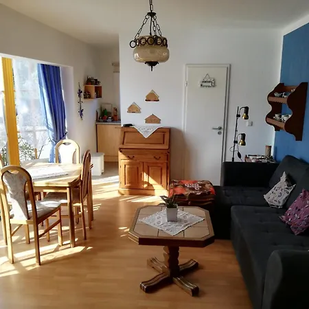 شقة Am Schoenberger Schönberg in Holstein