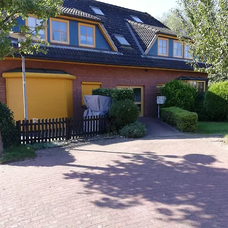 Apartment Am Schoenberger Schonberg in Holstein